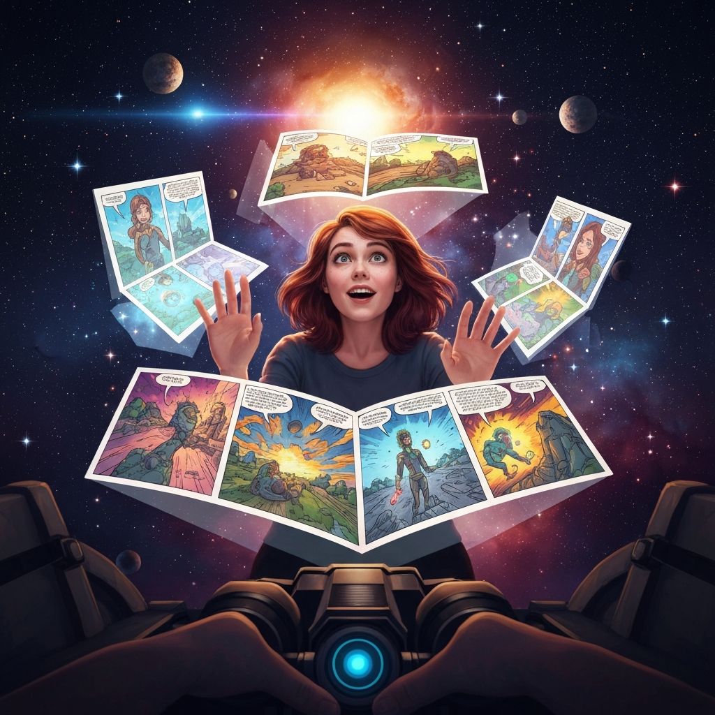 Digital reading experience