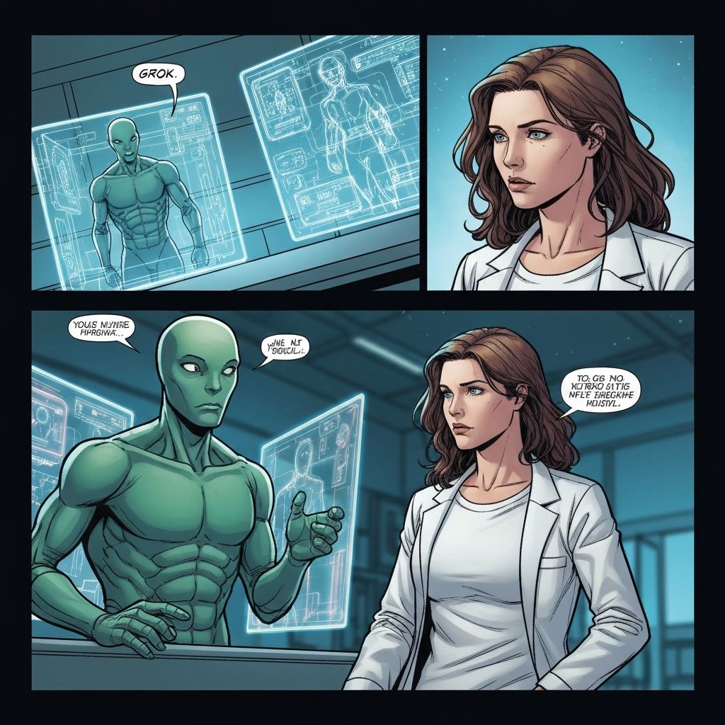 Page 1 - The Awakening